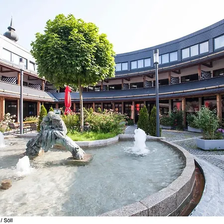 Schindlhaus/alpin Apartmanhotel Söll