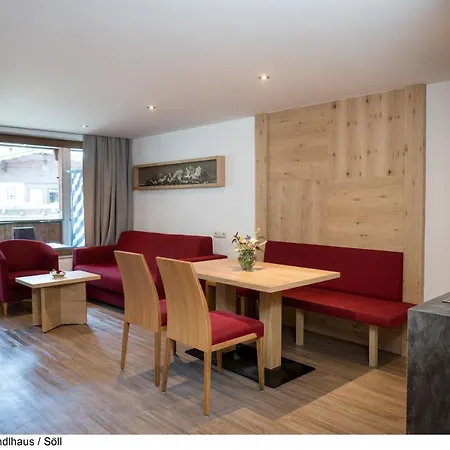 Schindlhaus/alpin Lejlighedshotel 3*