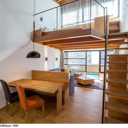 Schindlhaus/alpin Apartmanhotel 3*