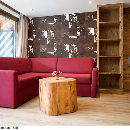 Schindlhaus/alpin 3* Söll