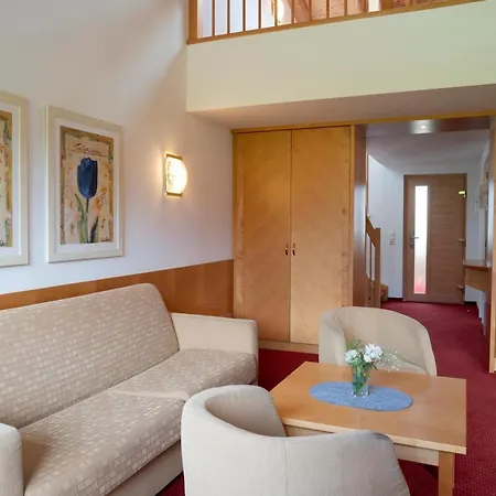 Lejlighedshotel Schindlhaus/alpin