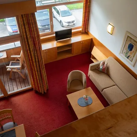 Apartmanhotel Schindlhaus/alpin Söll