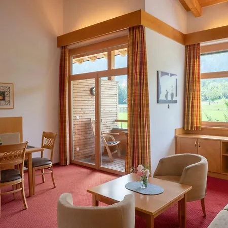 Schindlhaus/alpin Apartmanhotel