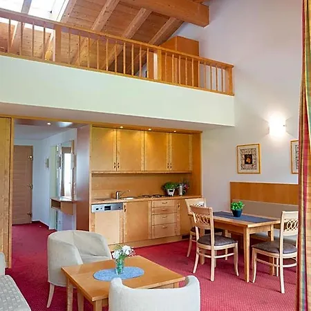 Apartmanhotel Schindlhaus/alpin 3*