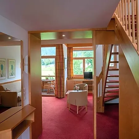 Apartmanhotel Schindlhaus/alpin