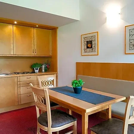 Apartmanhotel Schindlhaus/alpin