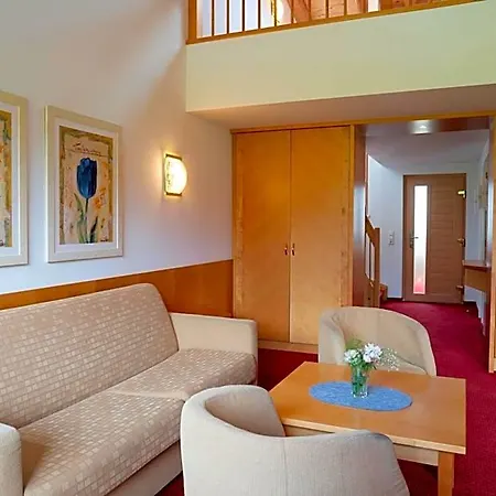 Апарт-готель Schindlhaus/alpin