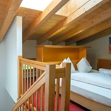 Апарт-готель Schindlhaus/alpin