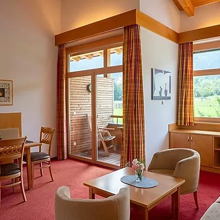Schindlhaus/alpin Апарт-готель Зелль
