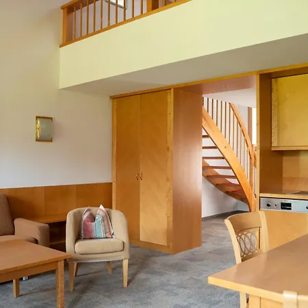 Schindlhaus/alpin Aparthotel Soll