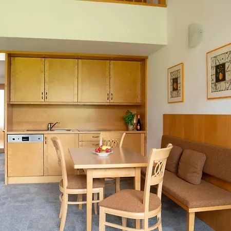 Schindlhaus/alpin Aparthotel Soll