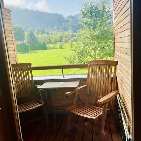 Schindlhaus/alpin Aparthotel 3*