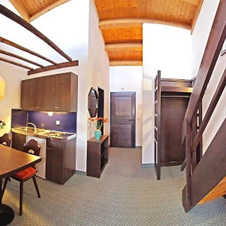 Schindlhaus/alpin Апарт-готель Зелль