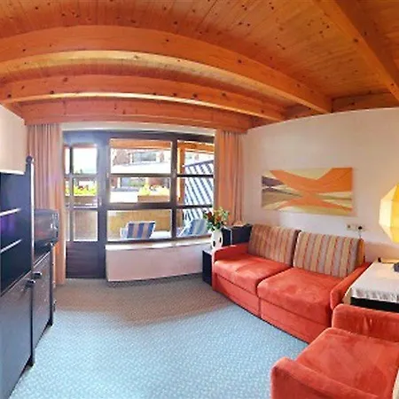 Schindlhaus/alpin Апарт-готель