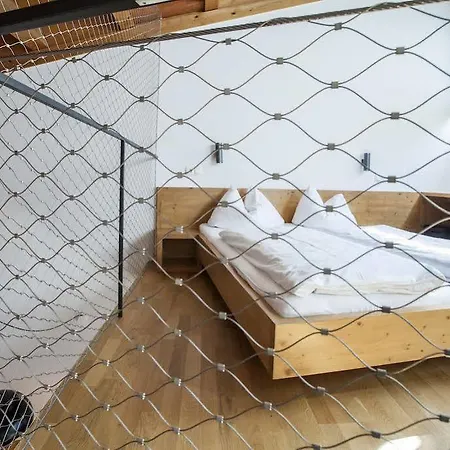 Lejlighedshotel Schindlhaus/alpin