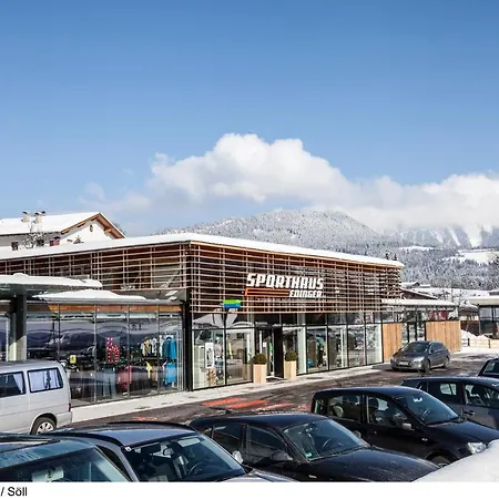 Lejlighedshotel Schindlhaus/alpin