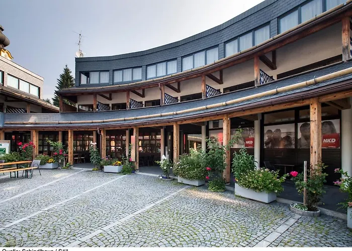 Schindlhaus/alpin Aparthotel