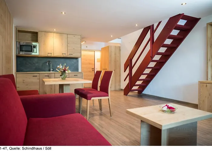 Apartmanhotel Schindlhaus/alpin 3*