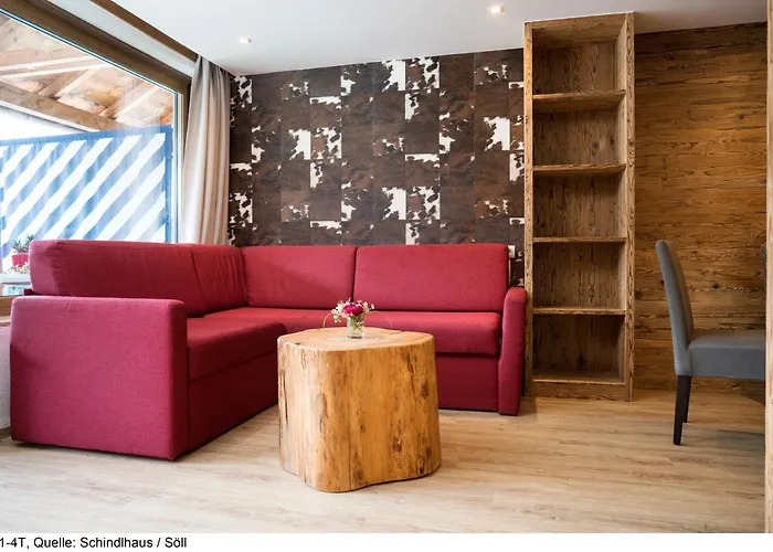 Schindlhaus/alpin 3* Soll