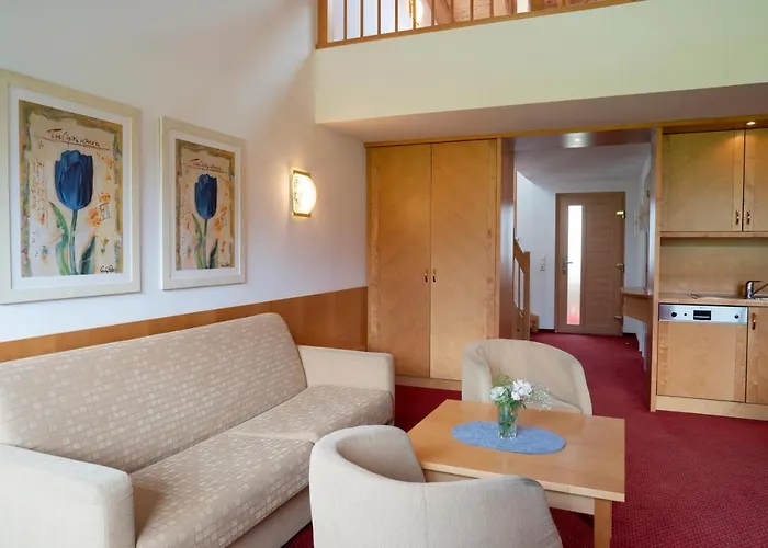 Aparthotel Schindlhaus/alpin