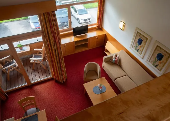 Apartmanhotel Schindlhaus/alpin Söll