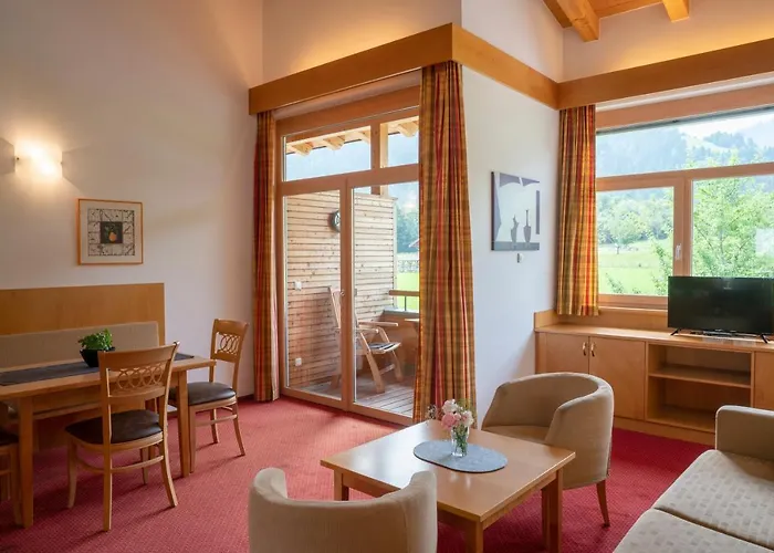 Schindlhaus/alpin Apartmanhotel
