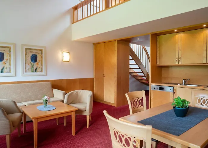 Aparthotel Schindlhaus/alpin