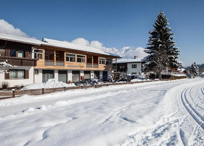 Lägenhetshotell Schindlhaus/alpin 3*