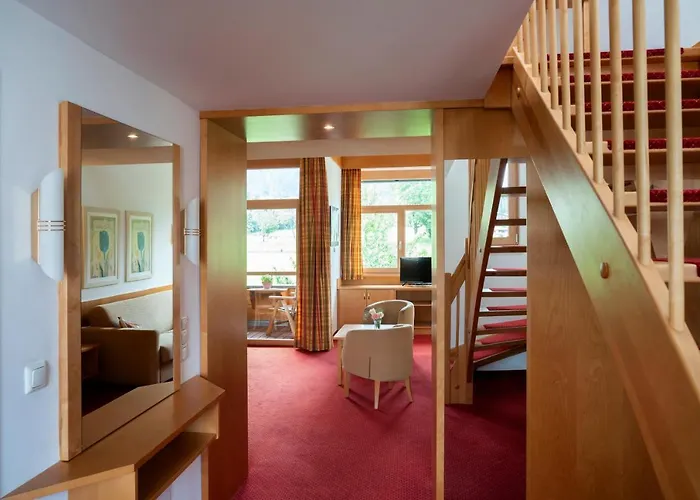 Schindlhaus/alpin Lägenhetshotell 3*