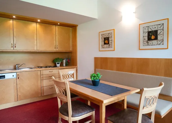 Schindlhaus/alpin Aparthotel 3*