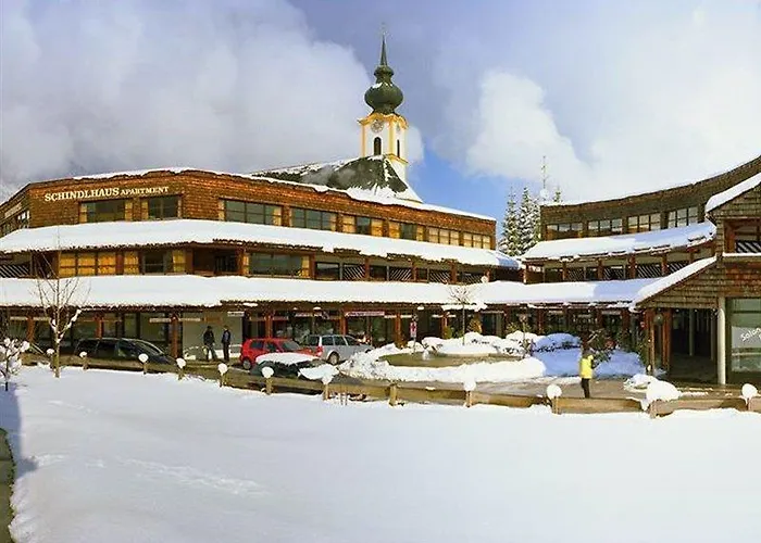 Schindlhaus/alpin 3* Soll