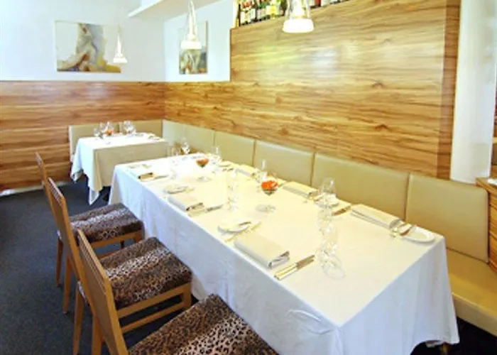 Schindlhaus/alpin Lägenhetshotell 3*