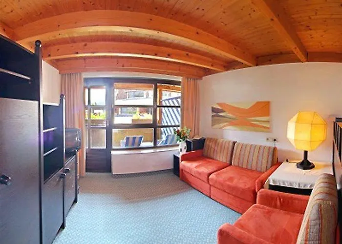 Schindlhaus/alpin Aparthotel