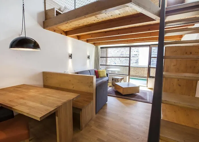 Lägenhetshotell Schindlhaus/alpin Söll