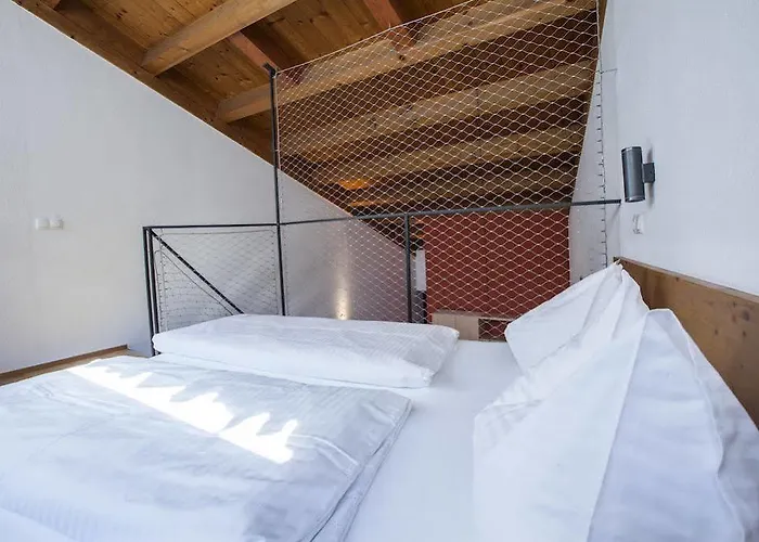 Schindlhaus/alpin Aparthotel Soll