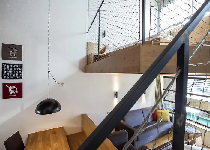 Schindlhaus/alpin Aparthotel Soll