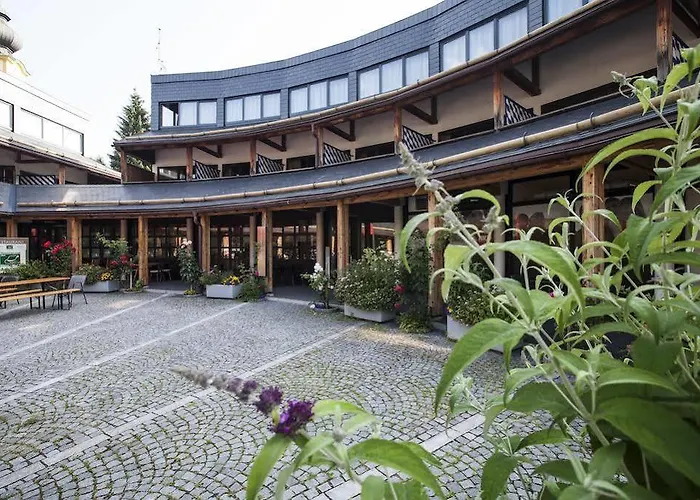 Schindlhaus/alpin Lägenhetshotell