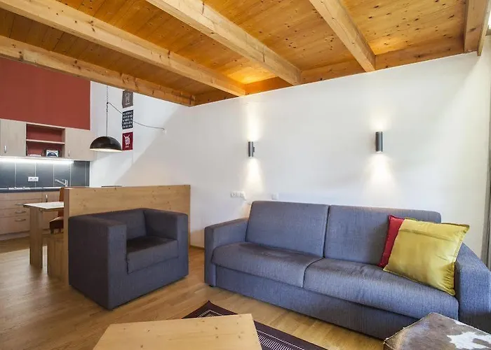 Schindlhaus/alpin Lägenhetshotell 3*