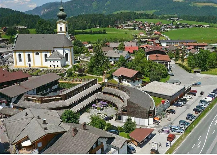 Schindlhaus/alpin Aparthotel Soll