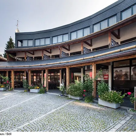 Schindlhaus/alpin Aparthotel