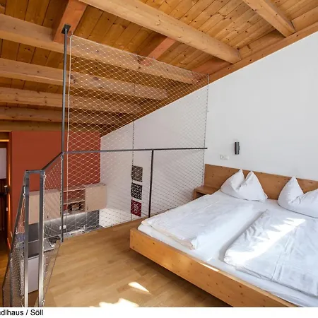 Apart-hotel Schindlhaus/alpin Söll