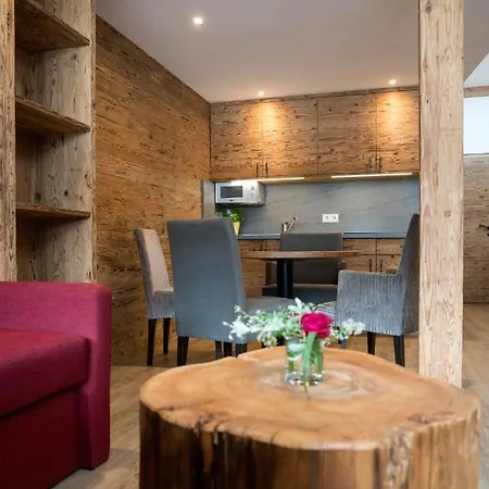 Schindlhaus/alpin Apart-hotel