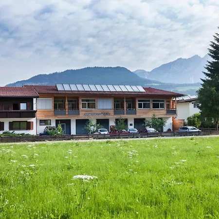 Schindlhaus/alpin