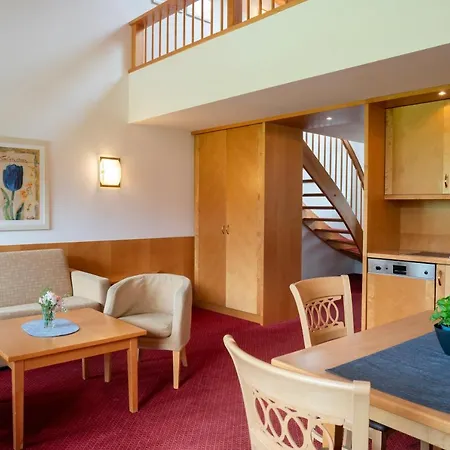 Apart-hotel Schindlhaus/alpin