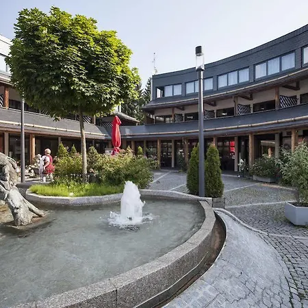 Apart-hotel Schindlhaus/alpin