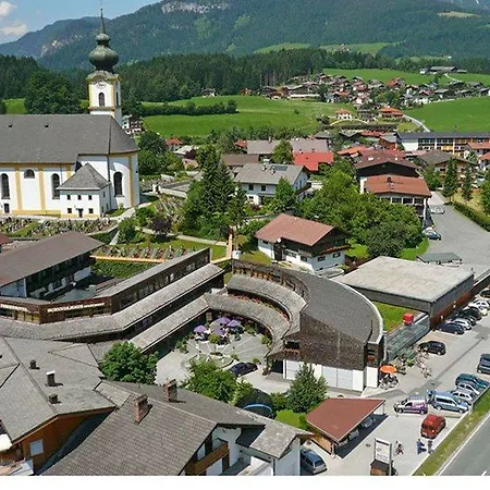 Schindlhaus/alpin Apart-hotel Söll