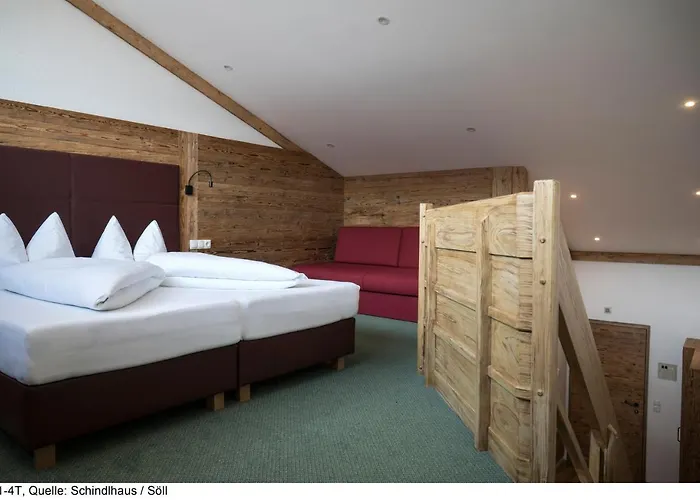 Schindlhaus/alpin 3*