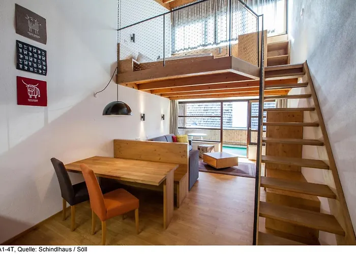 Schindlhaus/alpin Aparthotel 3*